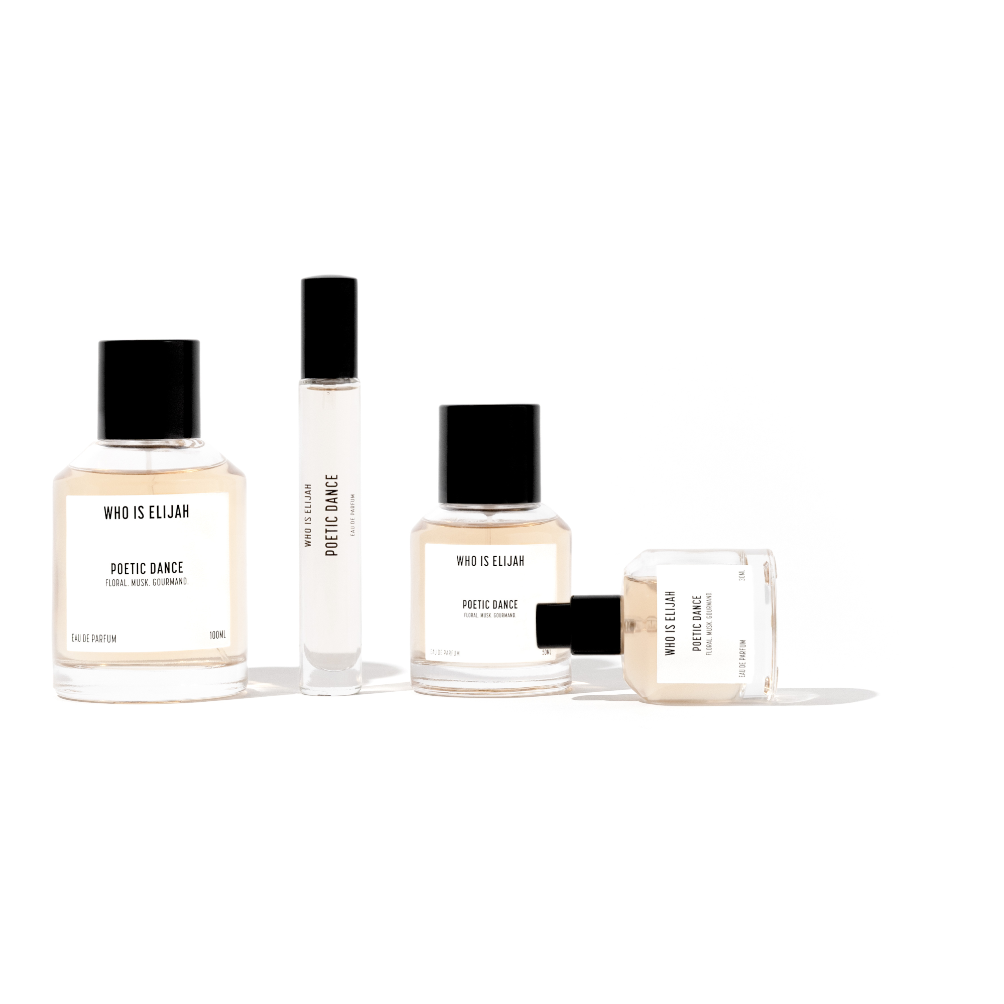 Who Is Elijah Poetic Dance 100ml