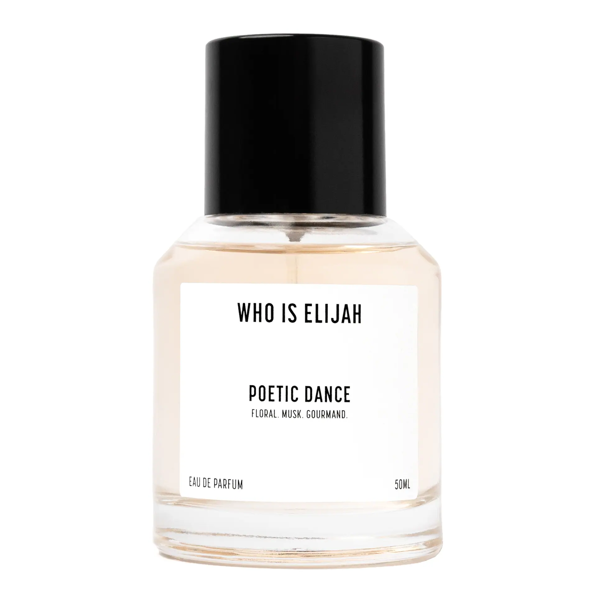 Who Is Elijah Poetic Dance 50ml