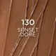 L'Oreal Paris Lumi Le Bronzer Stick Soleil cream-to-powder, 130 Sunset Dore