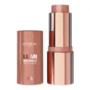 L'Oréal Paris Lumi Le Bronzer Stick Soleil Cream-to-Powder