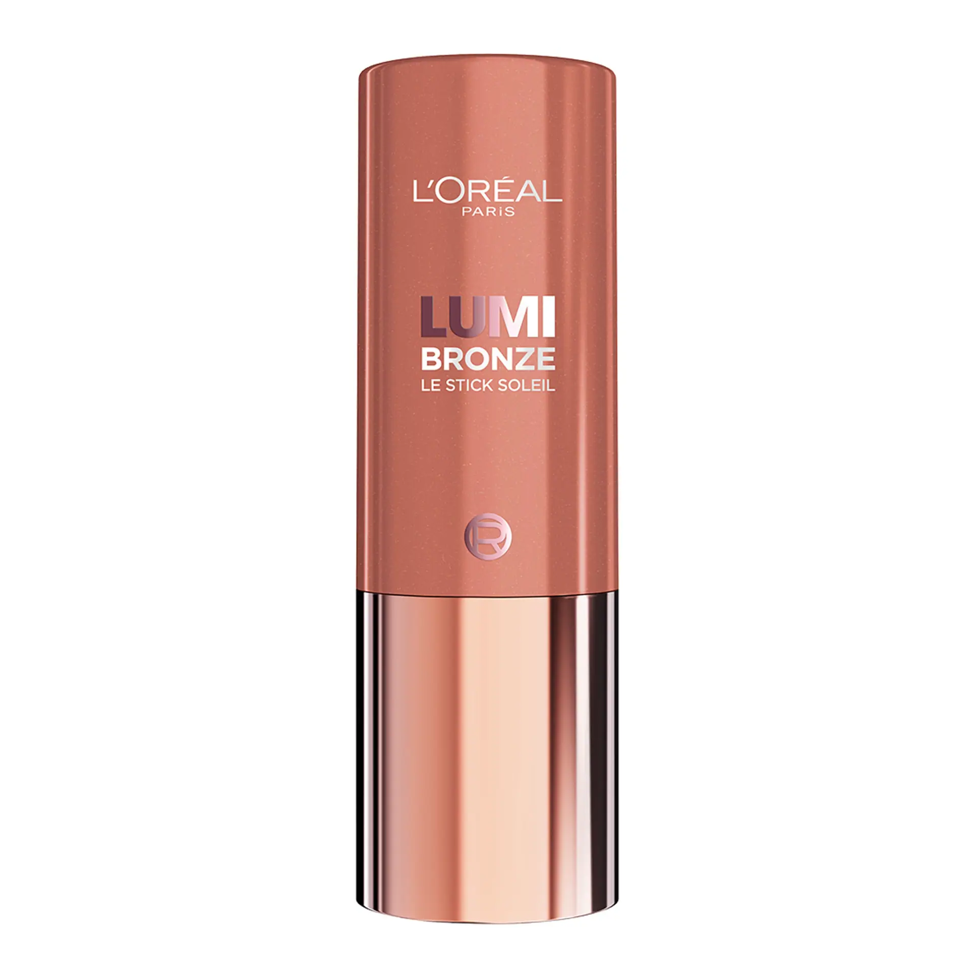 L'Oréal Paris Lumi Le Bronzer Stick Soleil Cream-to-Powder