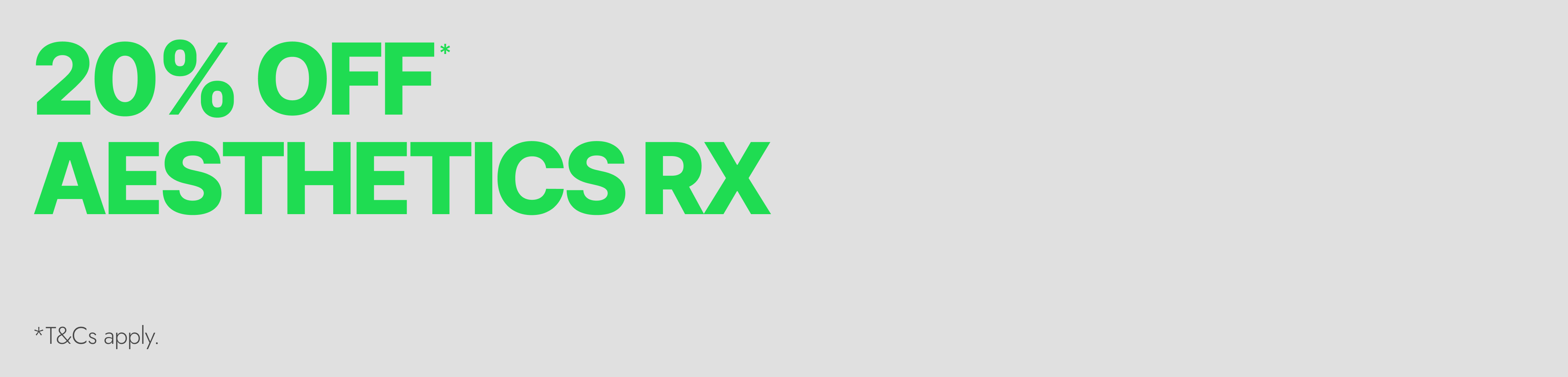 category banner