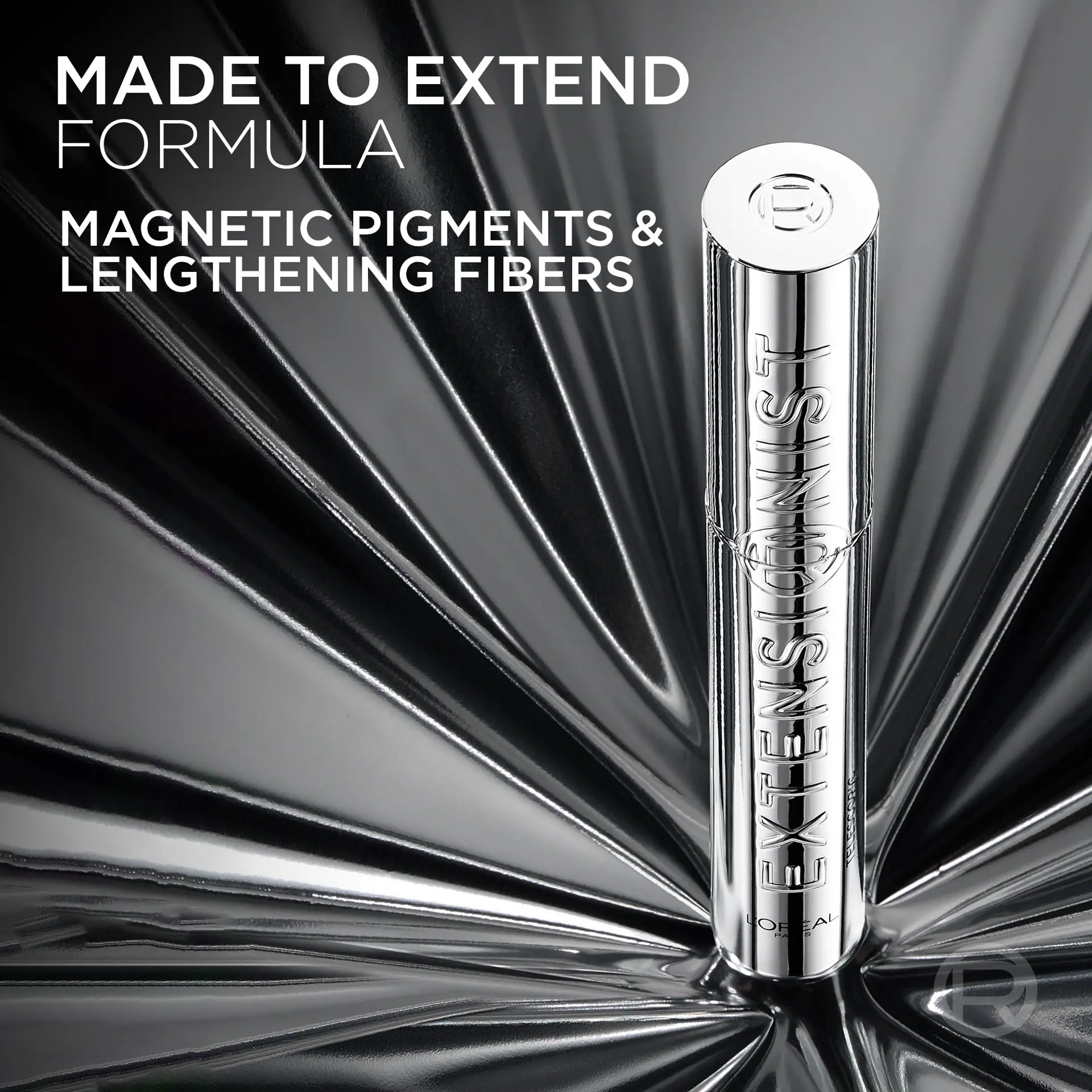 L'Oréal Paris Telescopic Extensionist Mascara Extends lashes