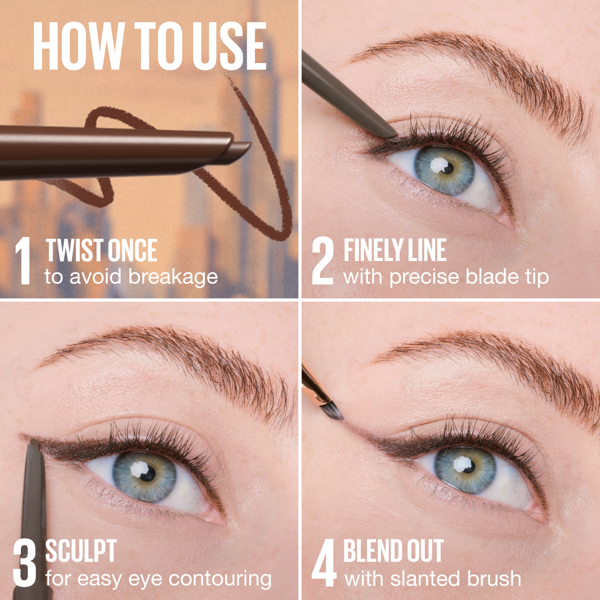 Maybelline Sculpting Stix Eyeliner