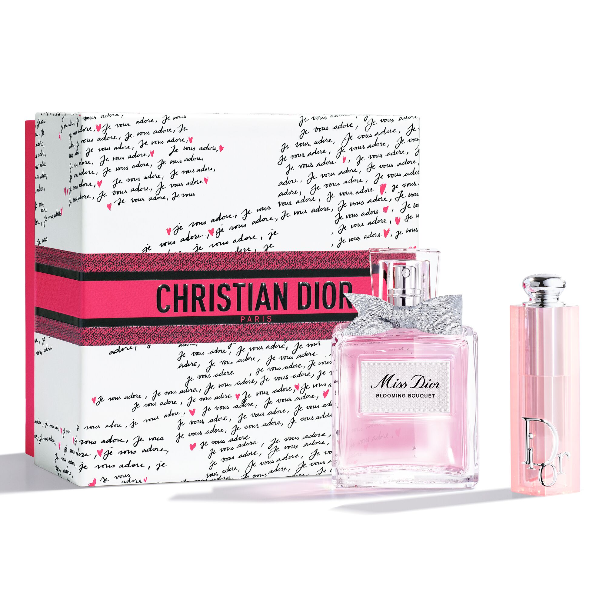 DIOR Miss Dior Blooming Bouquet Travel Spray Gift Set 50ml