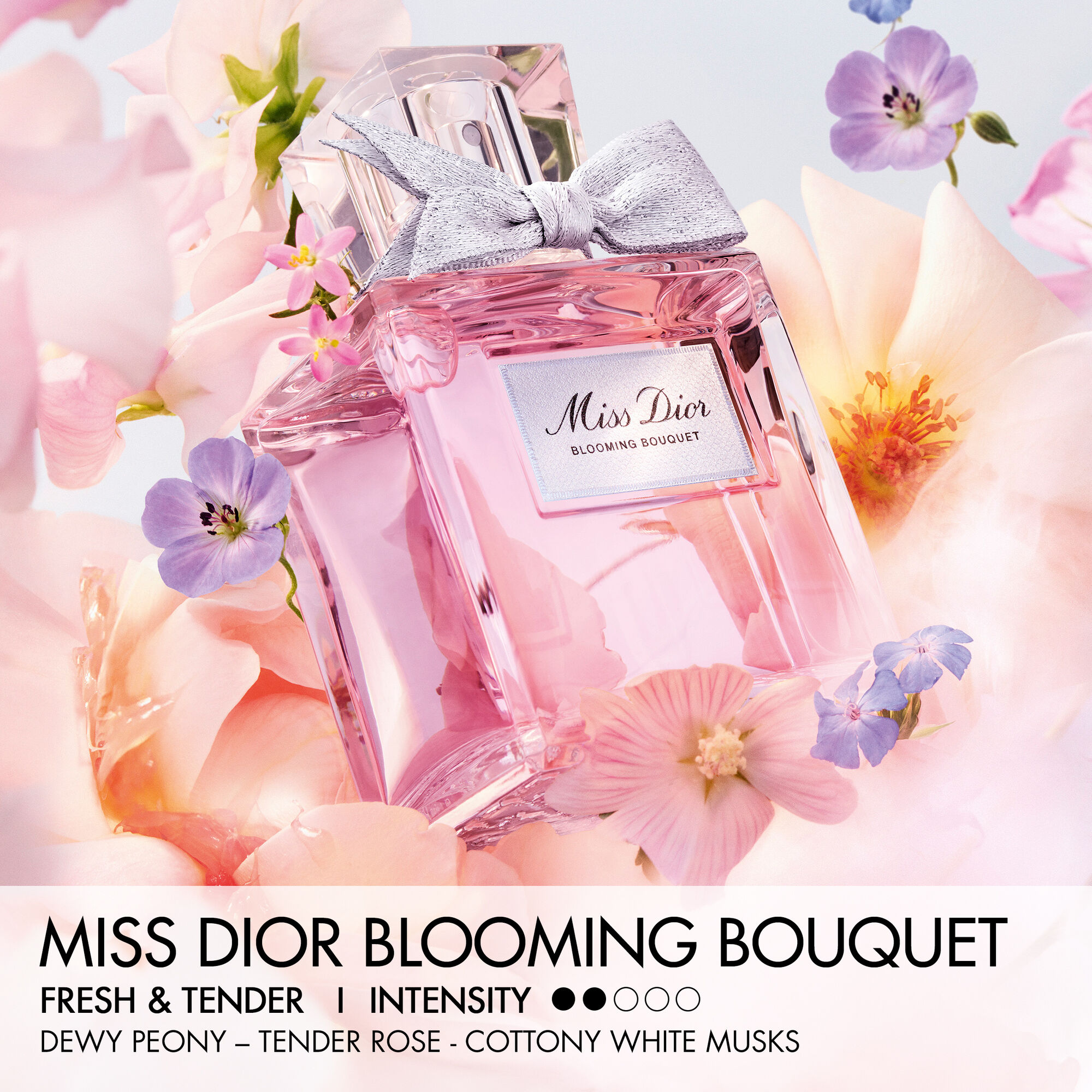 DIOR Miss Dior Blooming Bouquet Travel Spray Gift Set 50ml