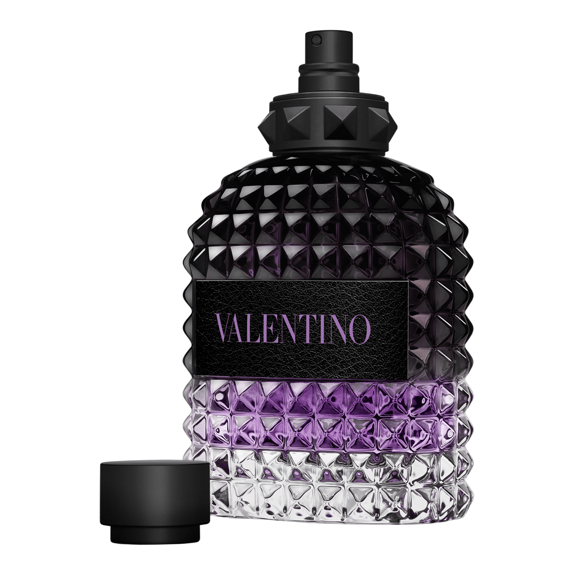 Uomo Born In Roma Purple Melancholia