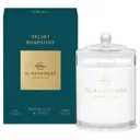 Glasshouse Fragrances 380g Candle - Velvet Rhapsody