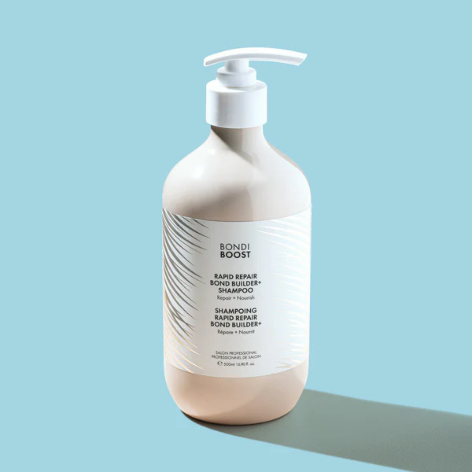 Bondi Boost Rapid Repair Bond Builder Shampoo 300ml