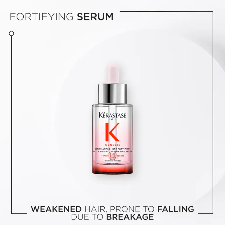 Kérastase Genesis Anti Hair-Fall Fortifying Hair Serum 30ml
