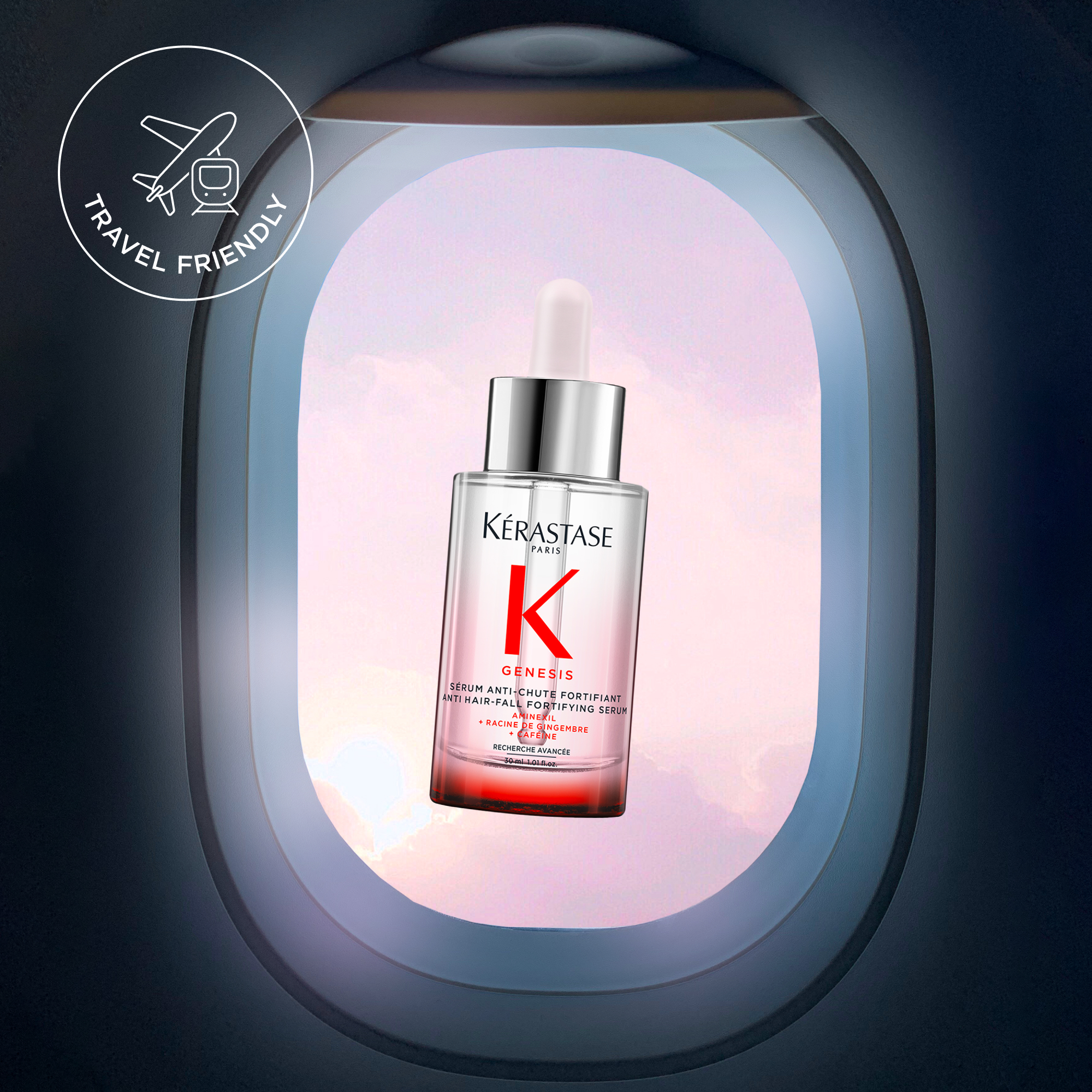 Kérastase Genesis Anti Hair-Fall Fortifying Hair Serum 30ml