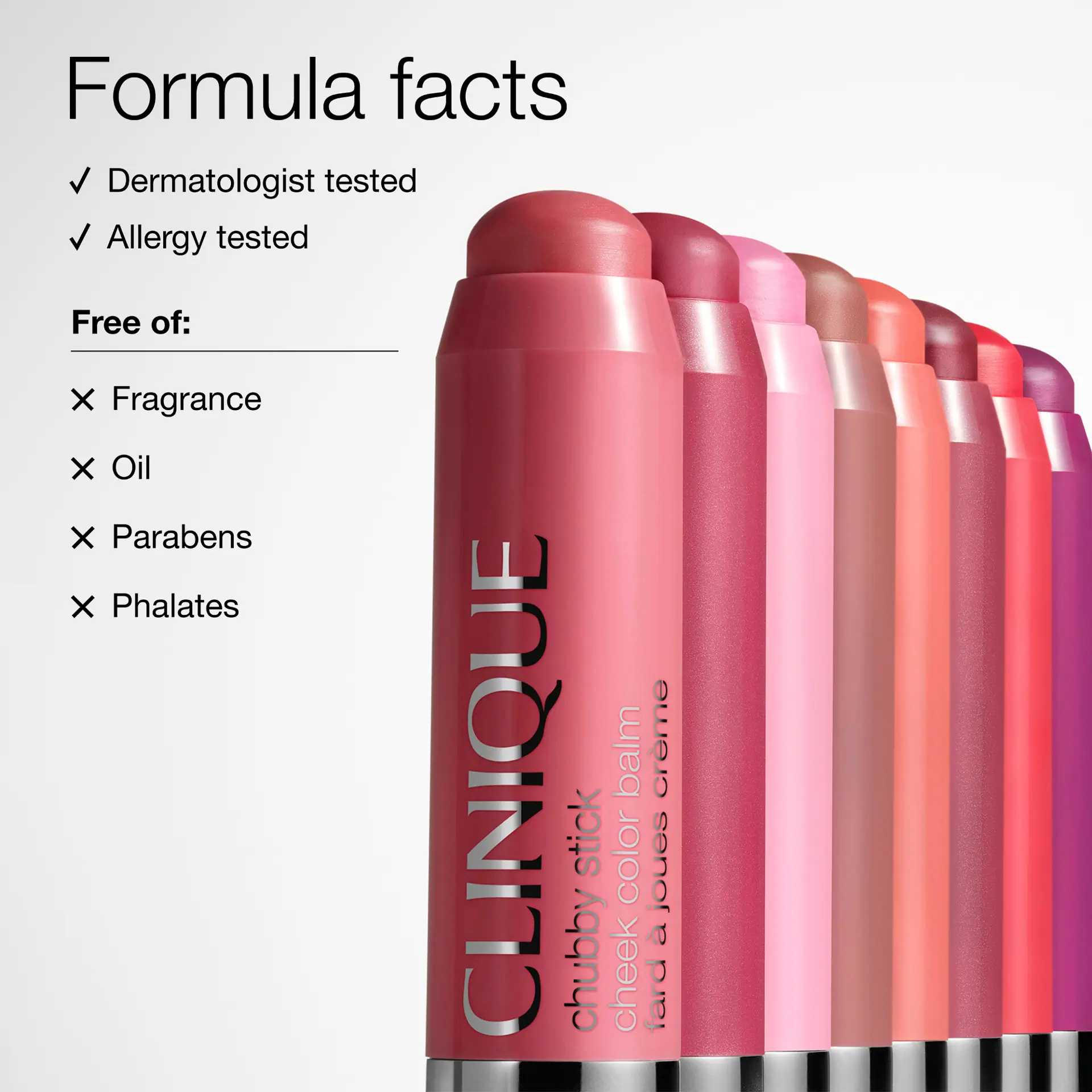 Clinique Chubby Stick Cheek Color Balm