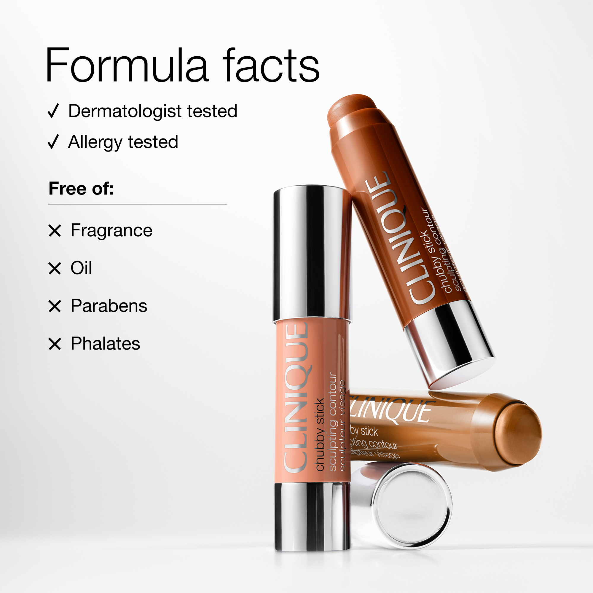 Clinique Chubby Stick Sculpting Contour
