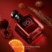 Giorgio Armani Stronger With You Powerfully EDP 50ml