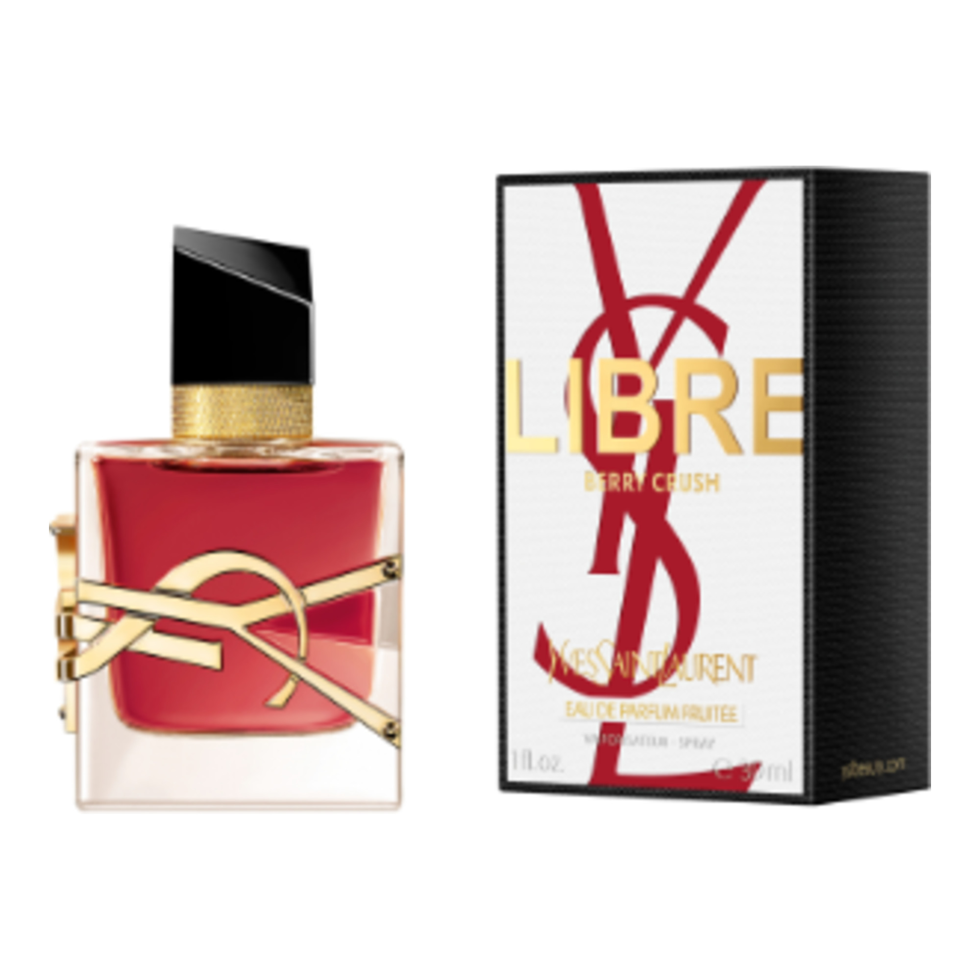 Yves Saint Laurent Libre Berry Crush EDP 30ml - Adore Beauty