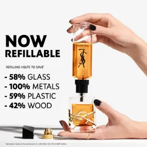 Yves Saint Laurent Libre EDP Intense Refill 100ml