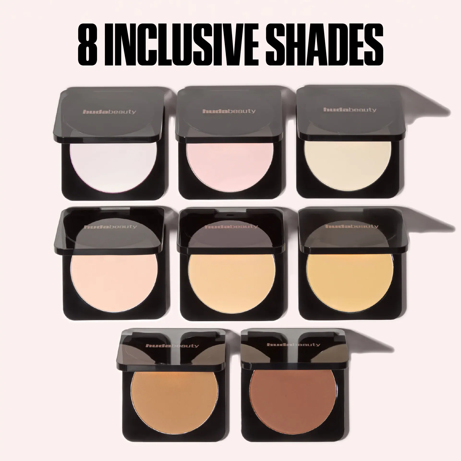 Huda Beauty Easy Bake Pressed Powder 2.0