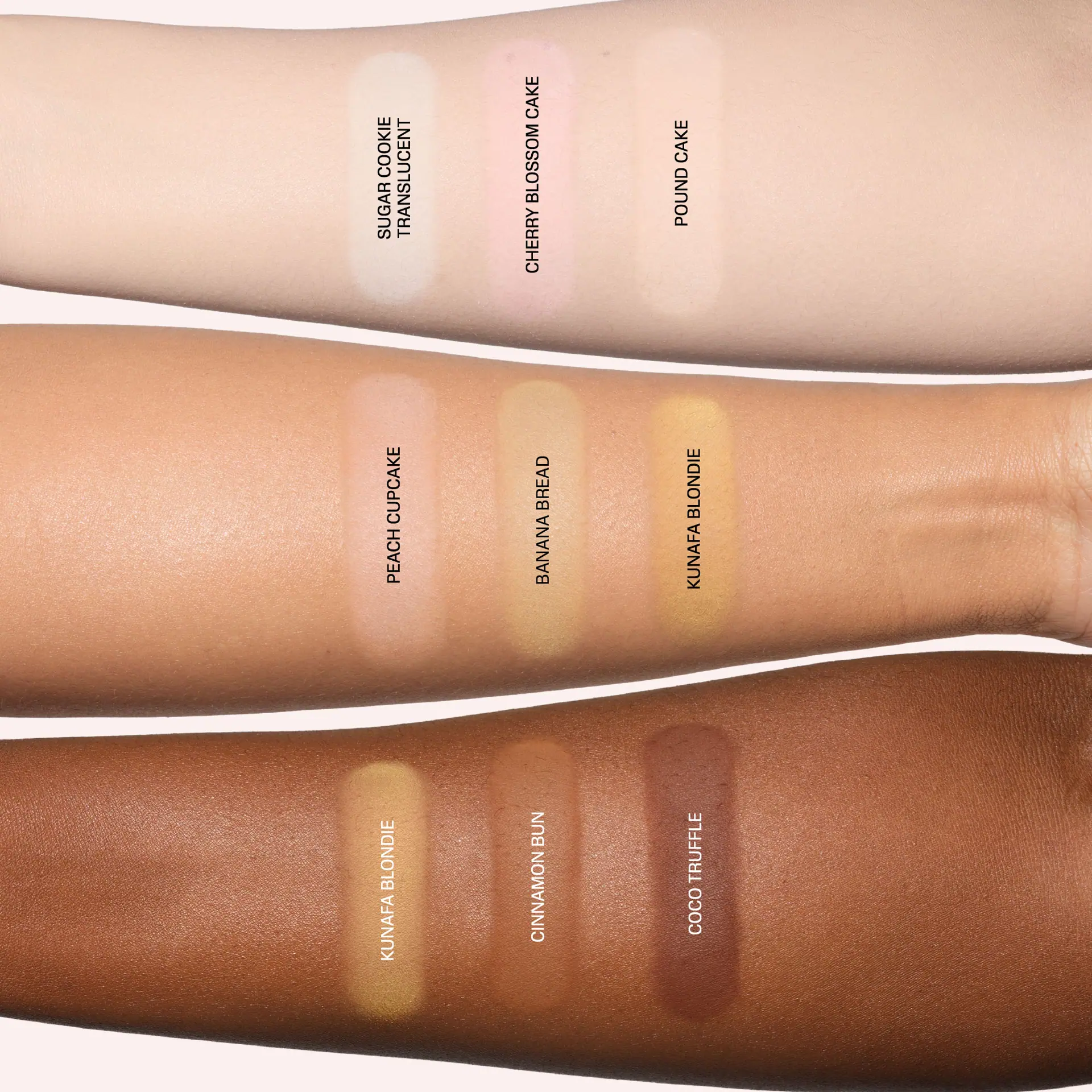 Huda Beauty Easy Bake Pressed Powder 2.0