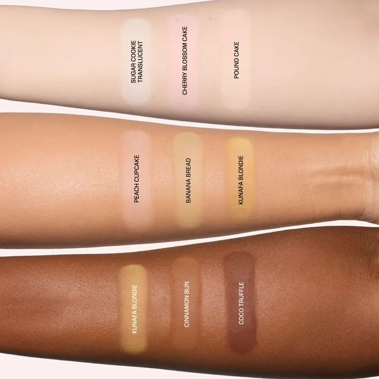 Huda Beauty Easy Bake Pressed Powder 2.0
