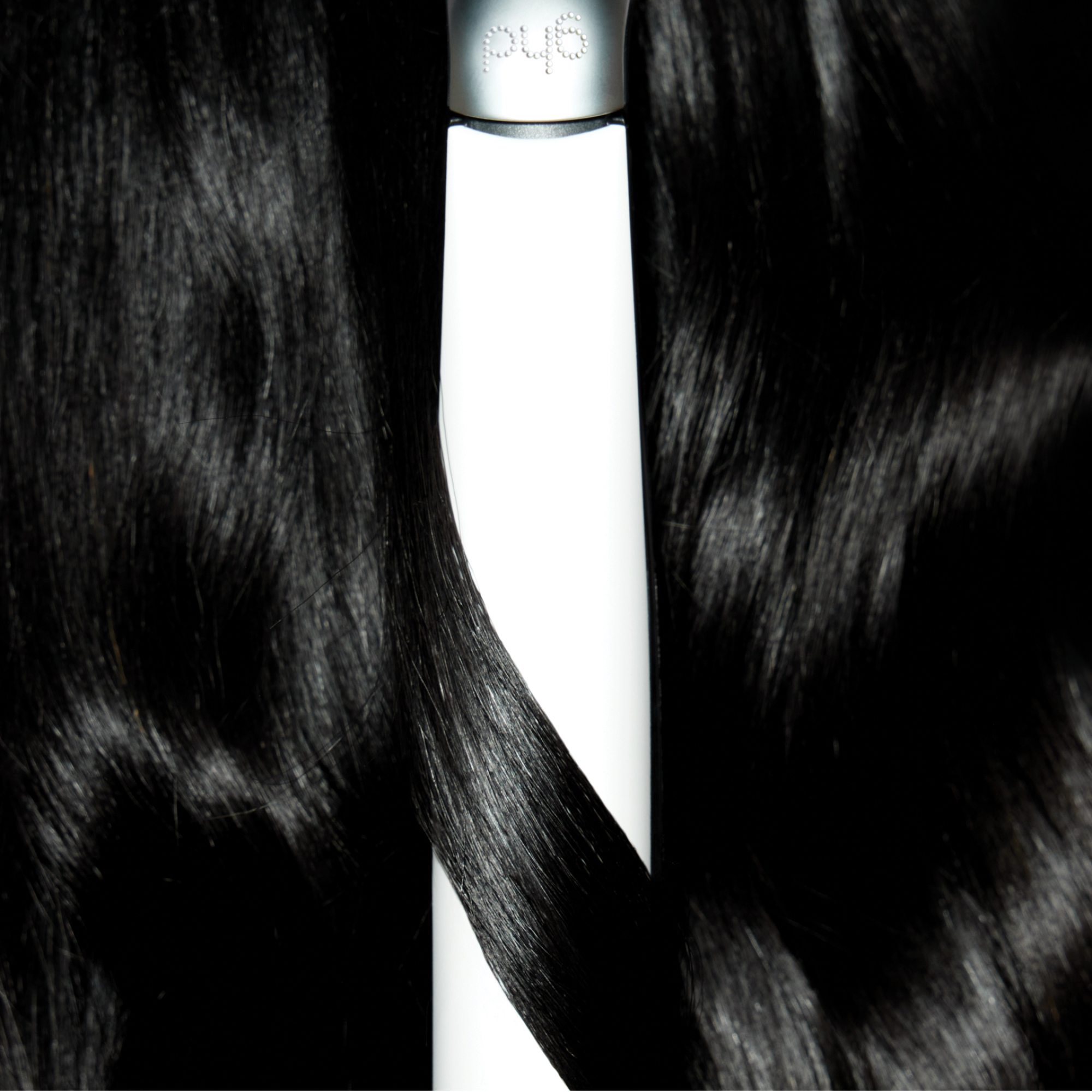 GHD Chronos Ultra-Fast Hd Hair Straightener In White