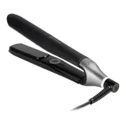 GHD Chronos Ultra-Fast Hd Hair Straightener In Black