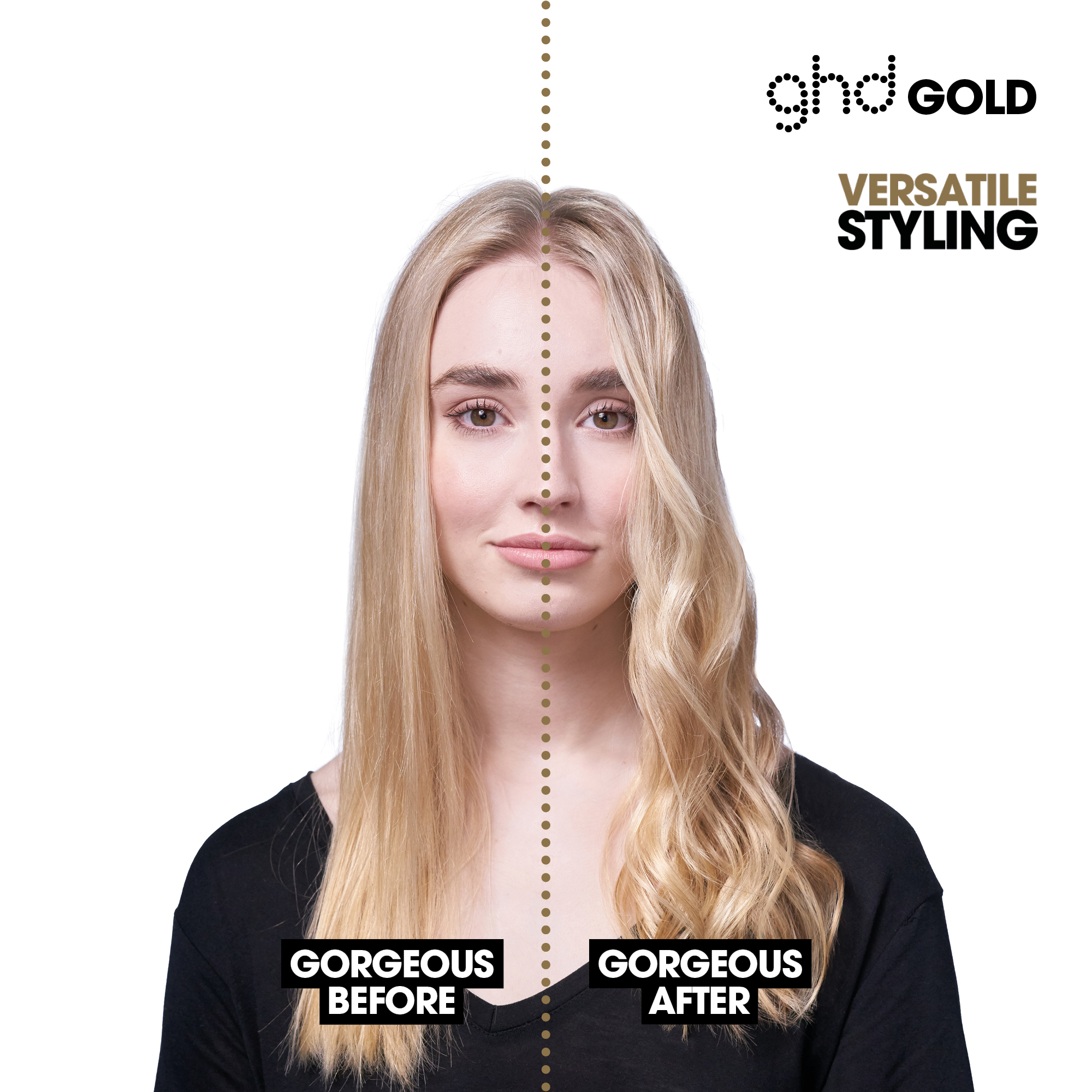 ghd Gold® Hair Straightener