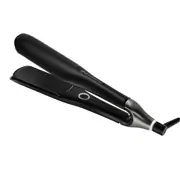 ghd chronos max wide plate hair straightener in black