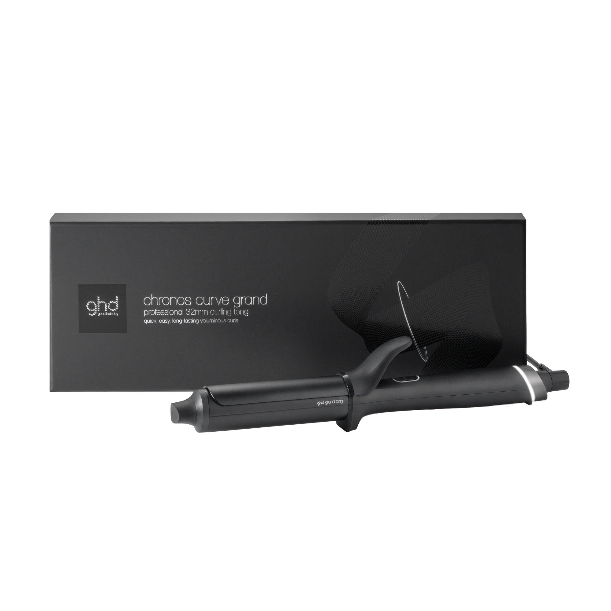 ghd chronos curve grand curling tong