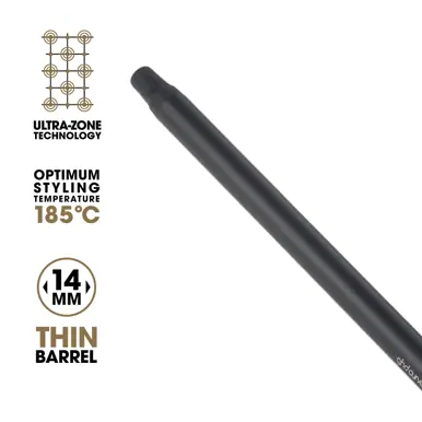 GHD Thin Wand 14mm Hair Curling Wand