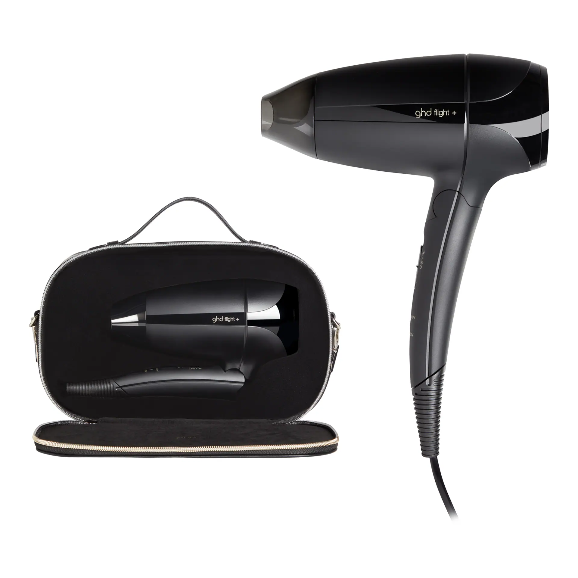 GHD Flight+ Travel Hair Dryer