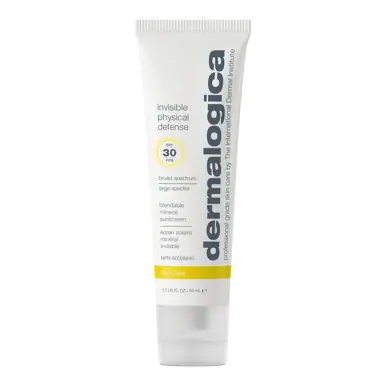 Dermalogica Invisible Physical Defense SPF30 50ml