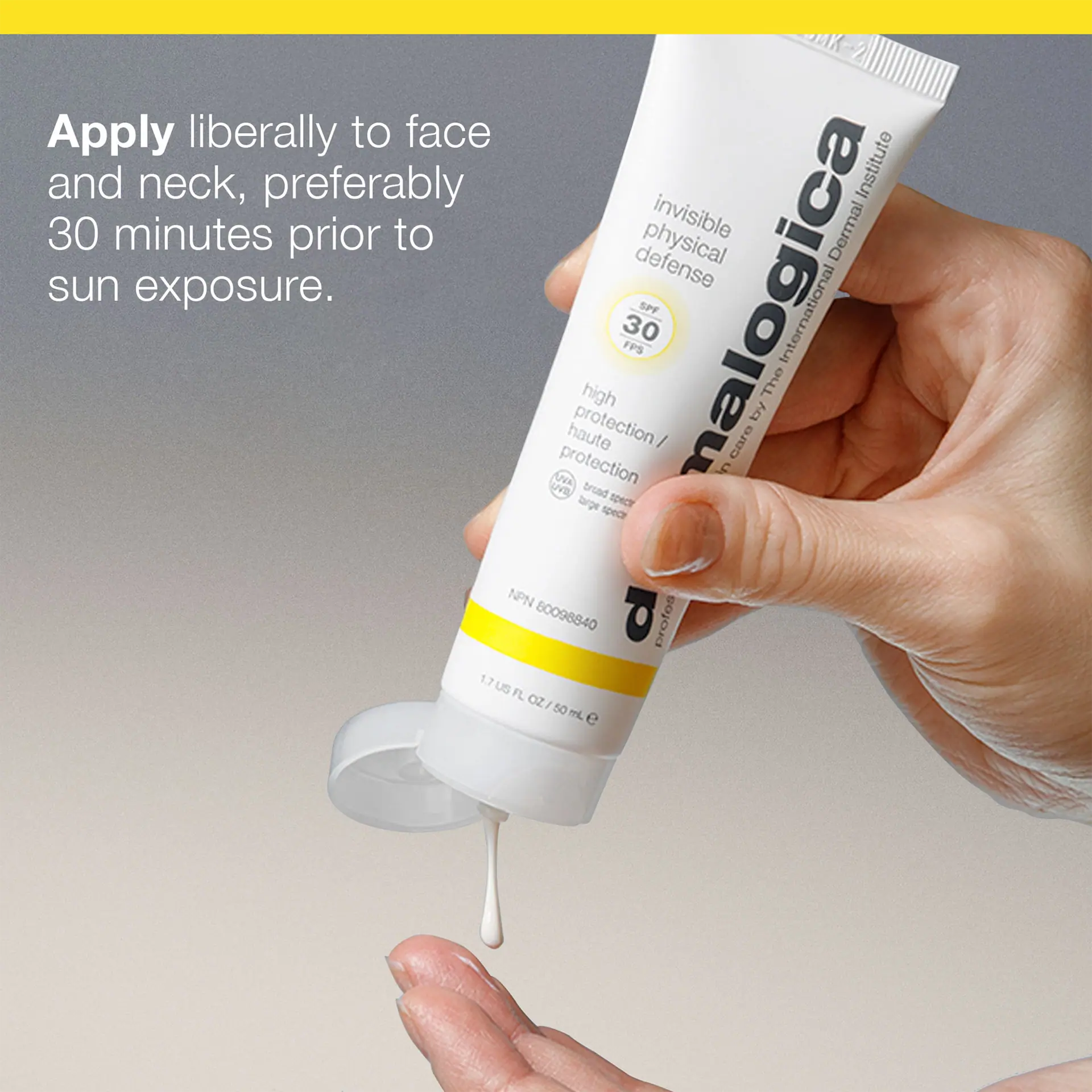 Dermalogica Invisible Physical Defense SPF30 50ml