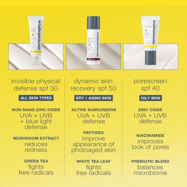 Dermalogica Invisible Physical Defense SPF30 50ml