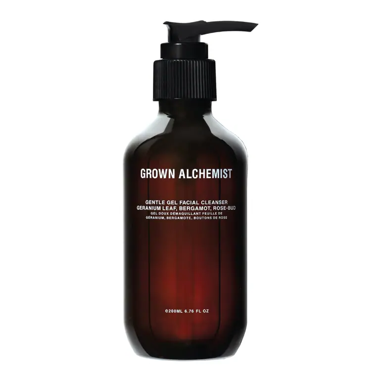 Grown Alchemist Gentle Gel Facial Cleanser 200ml