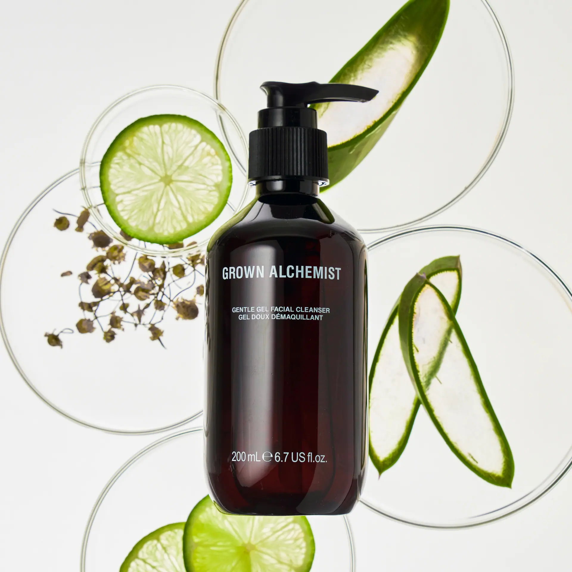 Grown Alchemist Gentle Gel Facial Cleanser 200ml