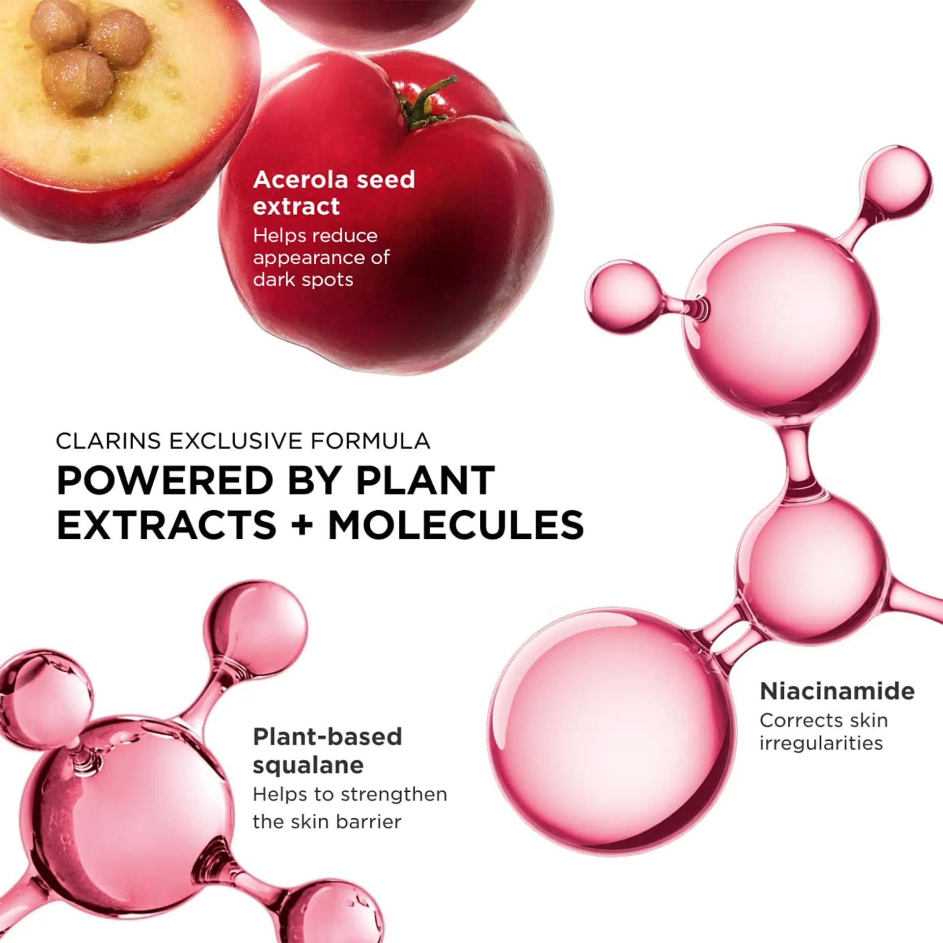 Clarins Bright Plus Advanced Emulsion 100ml