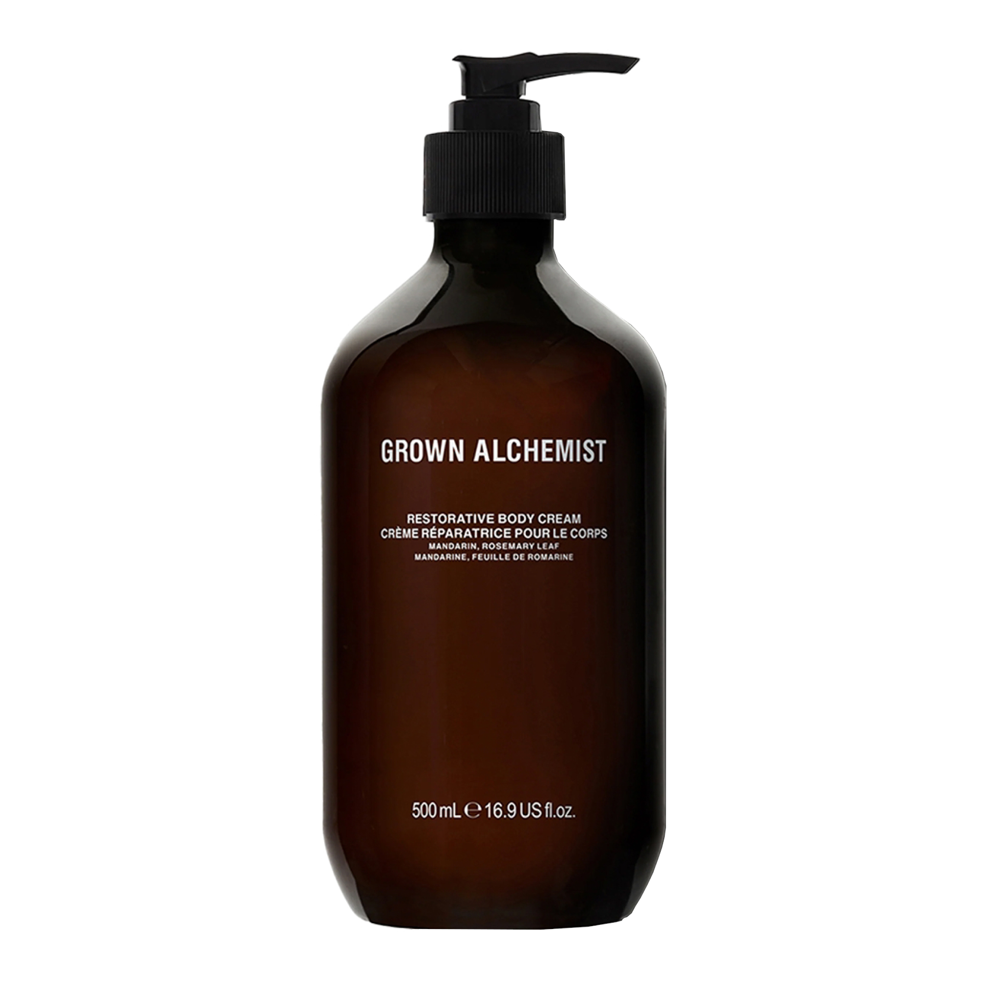 Grown Alchemist Restorative Body Cream 500ml