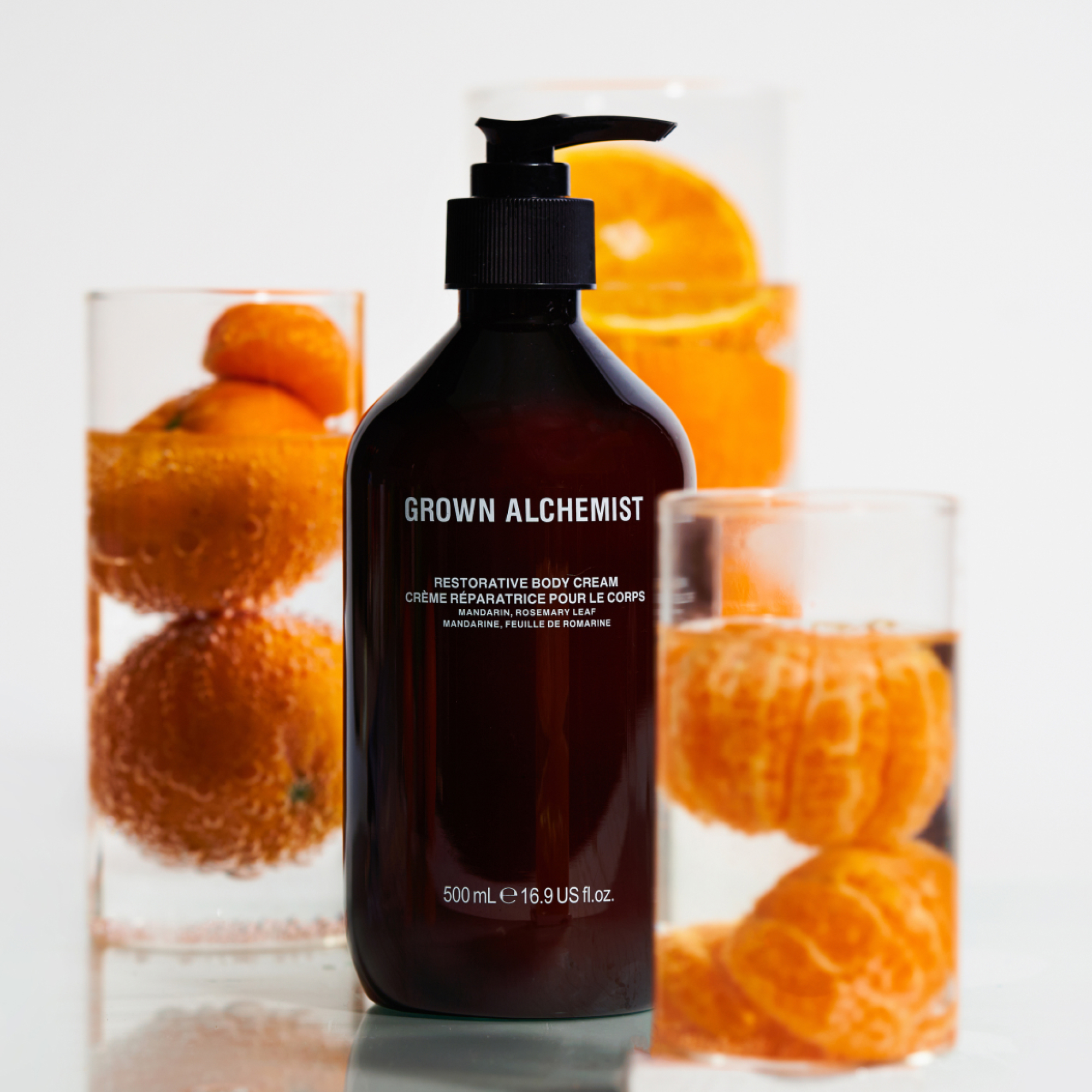 Grown Alchemist Restorative Body Cream 500ml