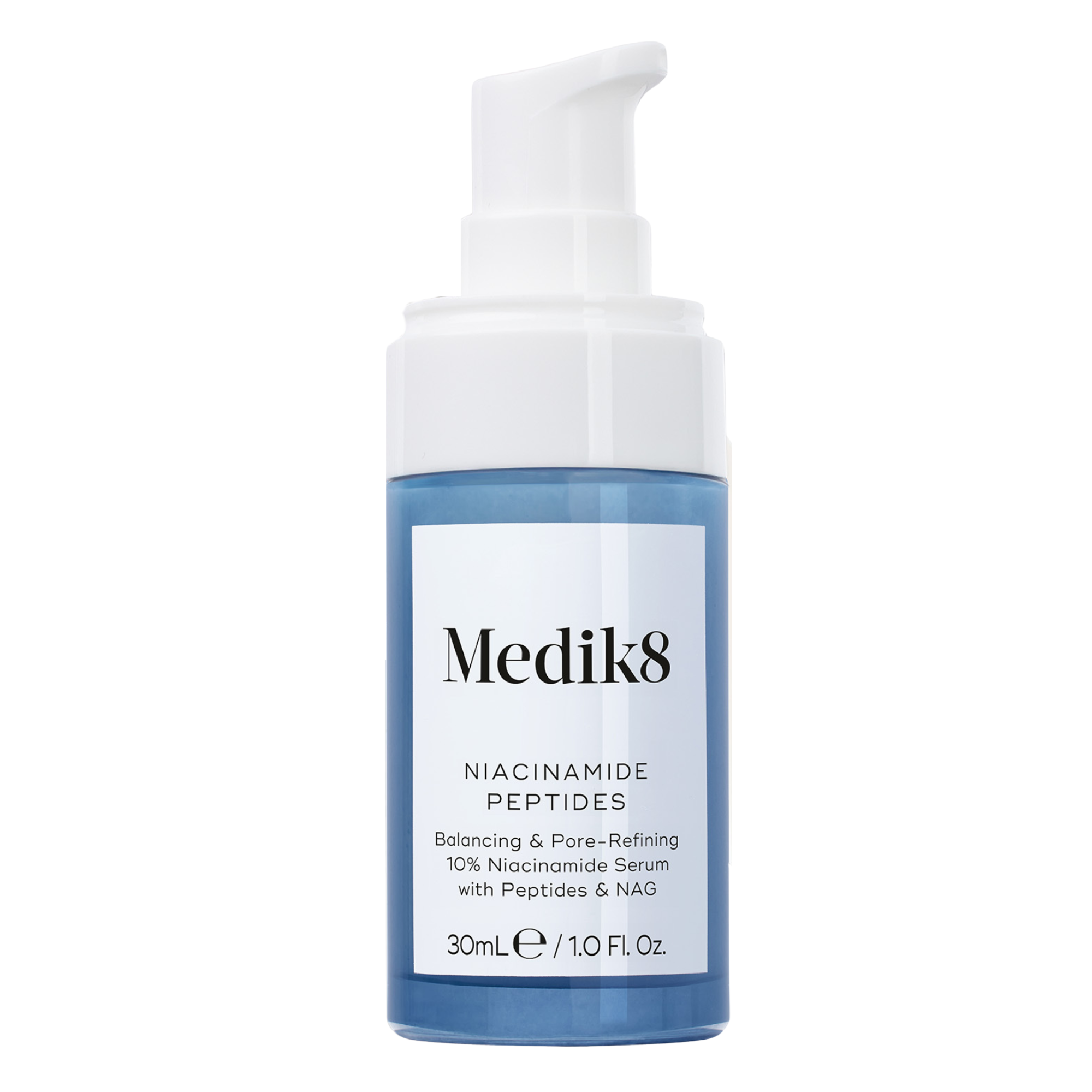 Medik8 Niacinamide Peptides 30ml