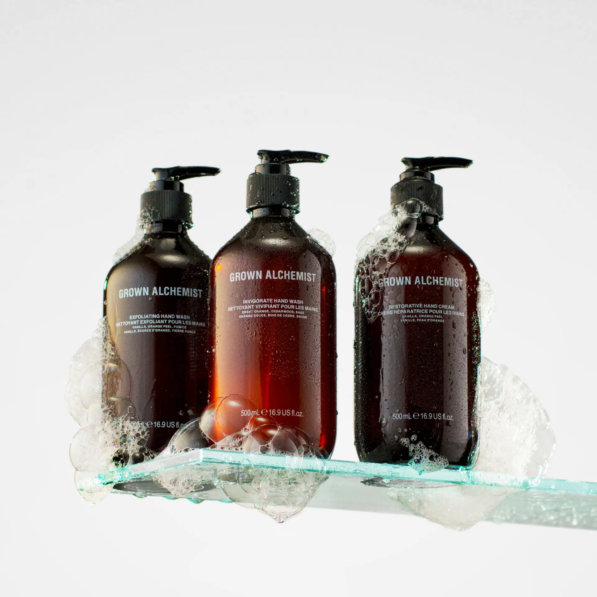 Grown Alchemist Exfoliating Hand Wash 500ml