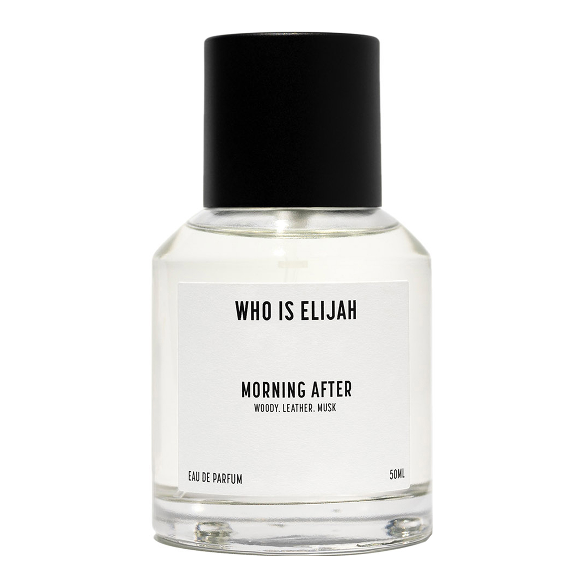 Who Is Elijah Morning After 50ml