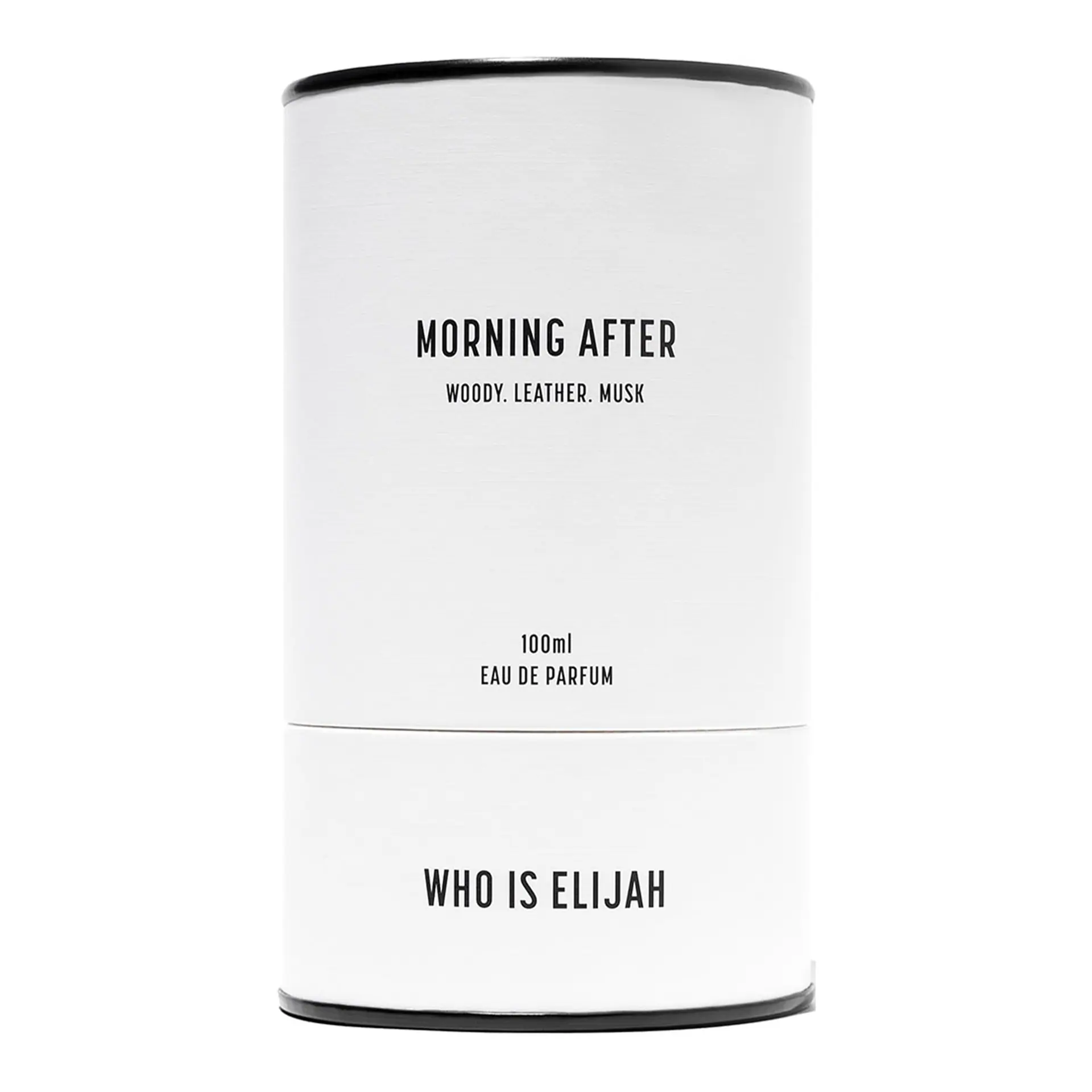 Who Is Elijah Morning After 100ml