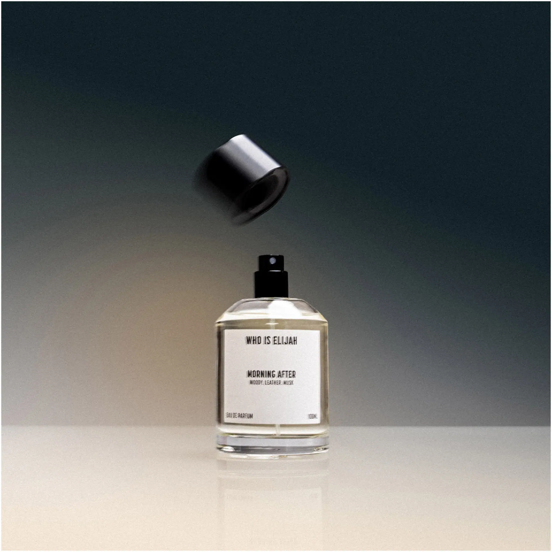 Who Is Elijah Morning After 100ml