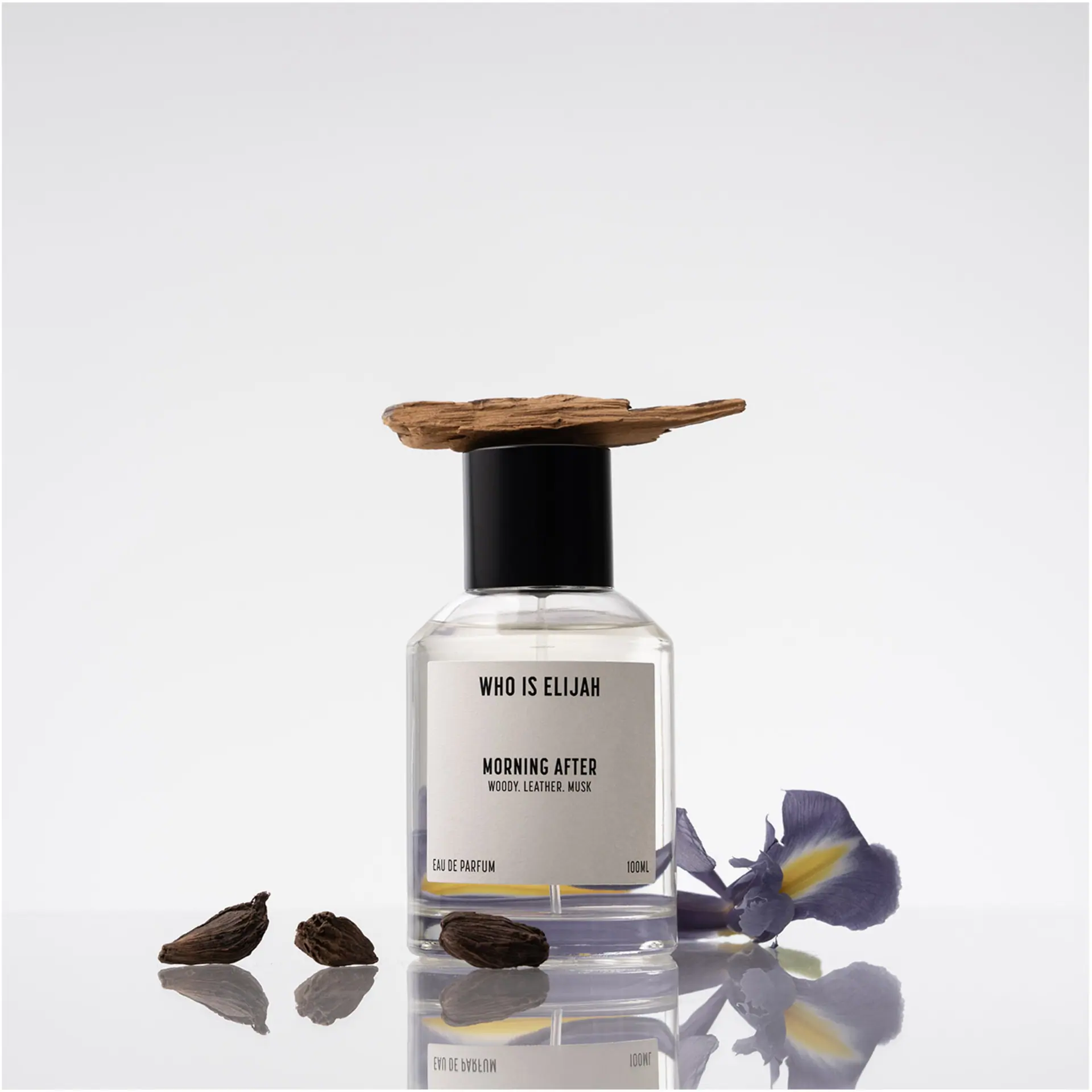 Who Is Elijah Morning After 100ml