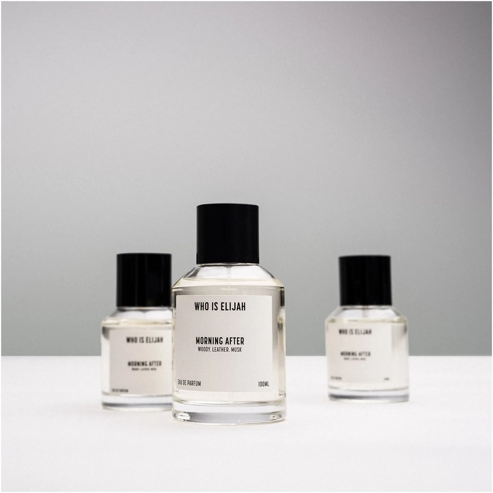 Who Is Elijah Morning After 100ml