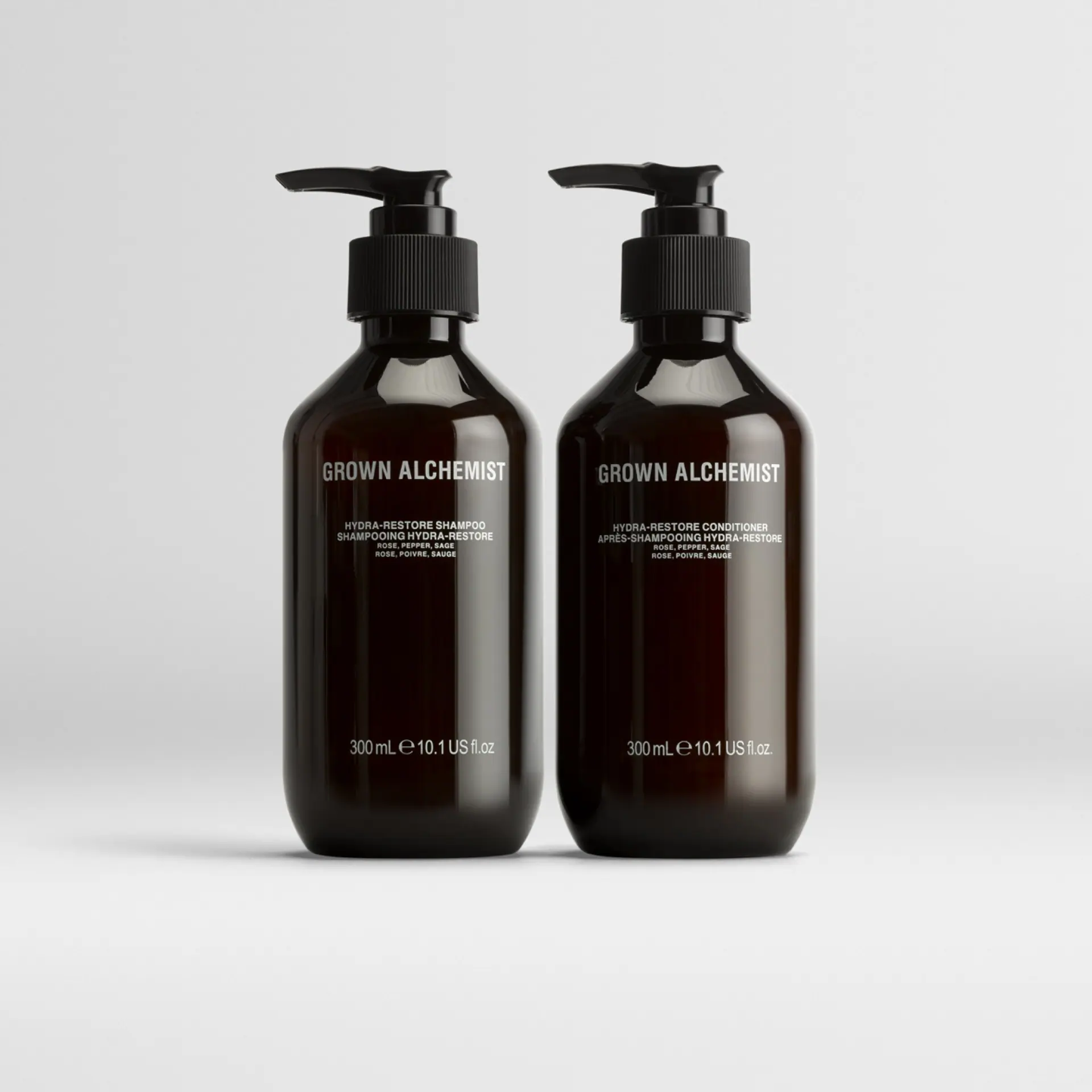 Grown Alchemist Hydra-Restore Shampoo 300ml