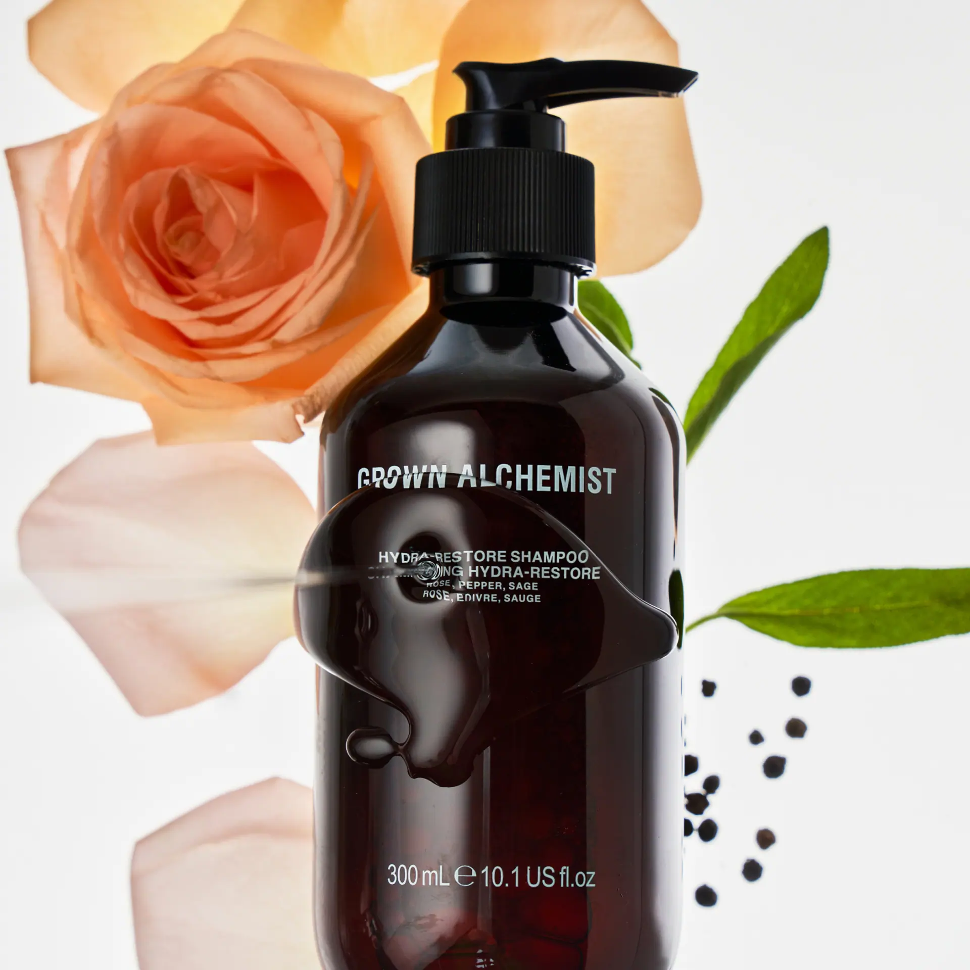 Grown Alchemist Hydra-Restore Shampoo 300ml