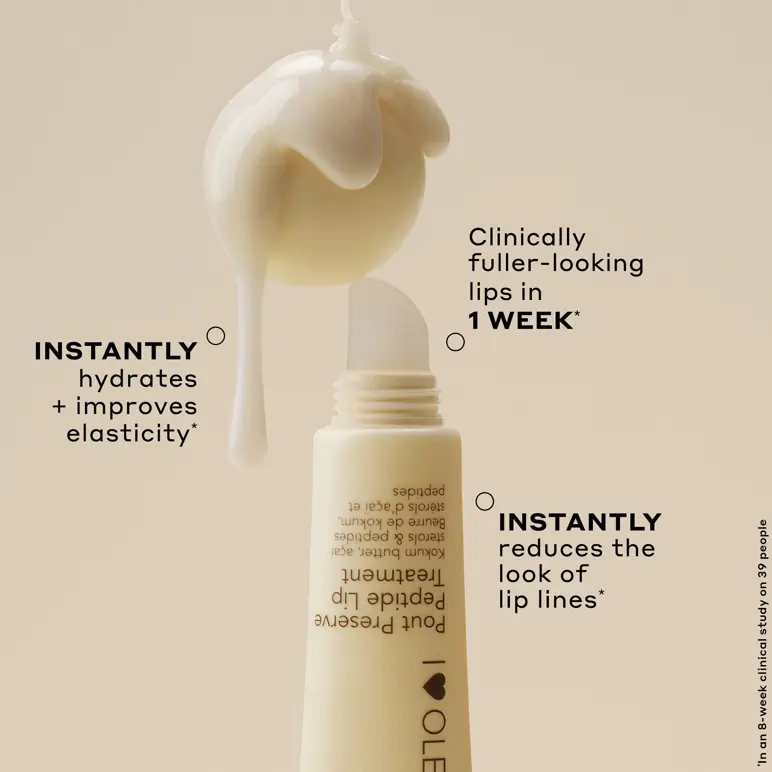 Ole Henriksen Vanilla Bonbon Pout Preserve