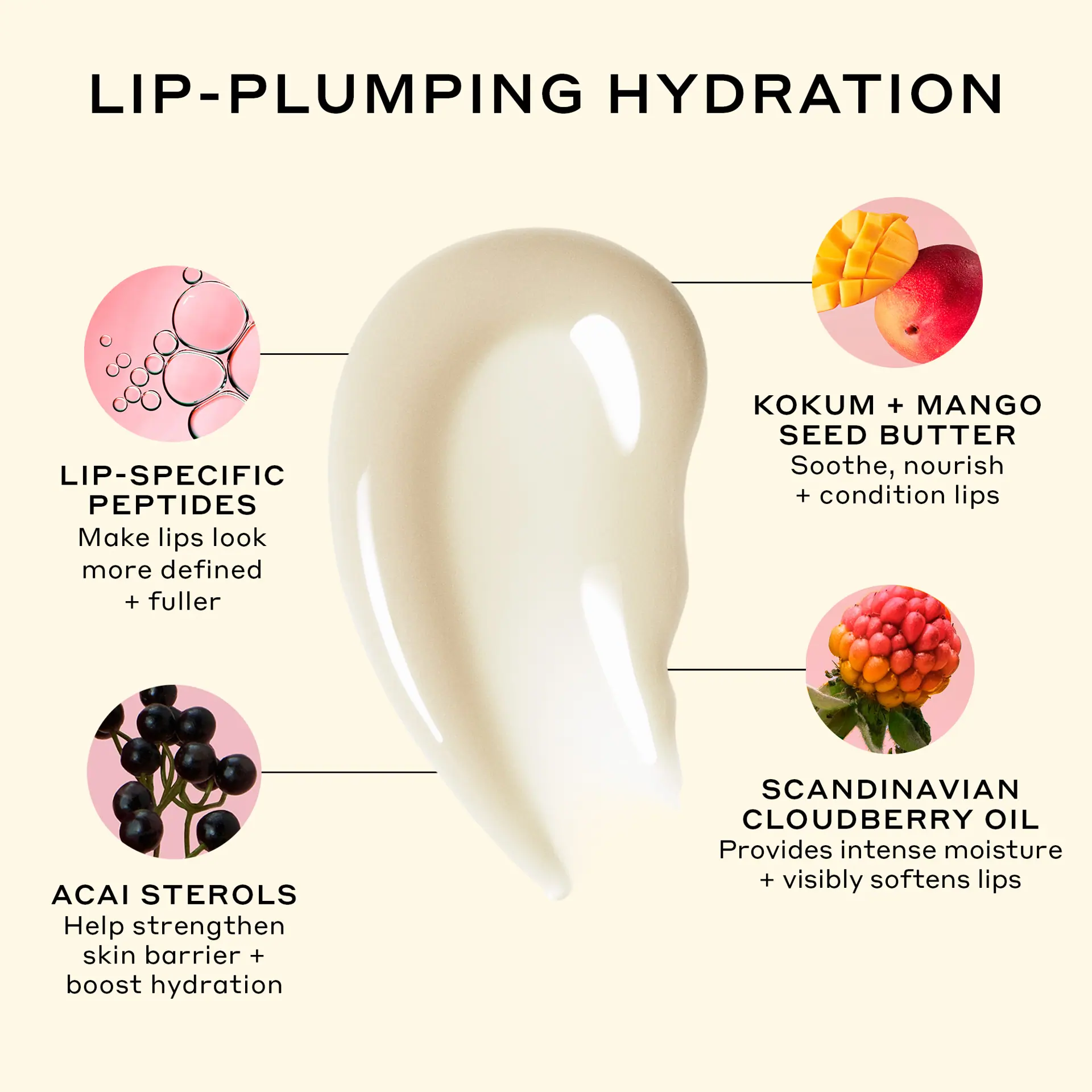 Ole Henriksen Vanilla Bonbon Pout Preserve