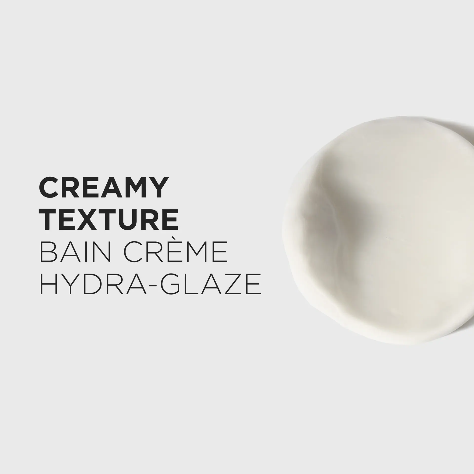 Kérastase Gloss Absolu Bain Crème Hydra-Glaze Rich Shampoo